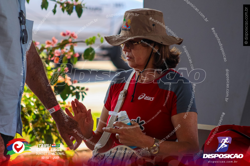 Challenge Sunset Itaipu 2017 :: Family e Women