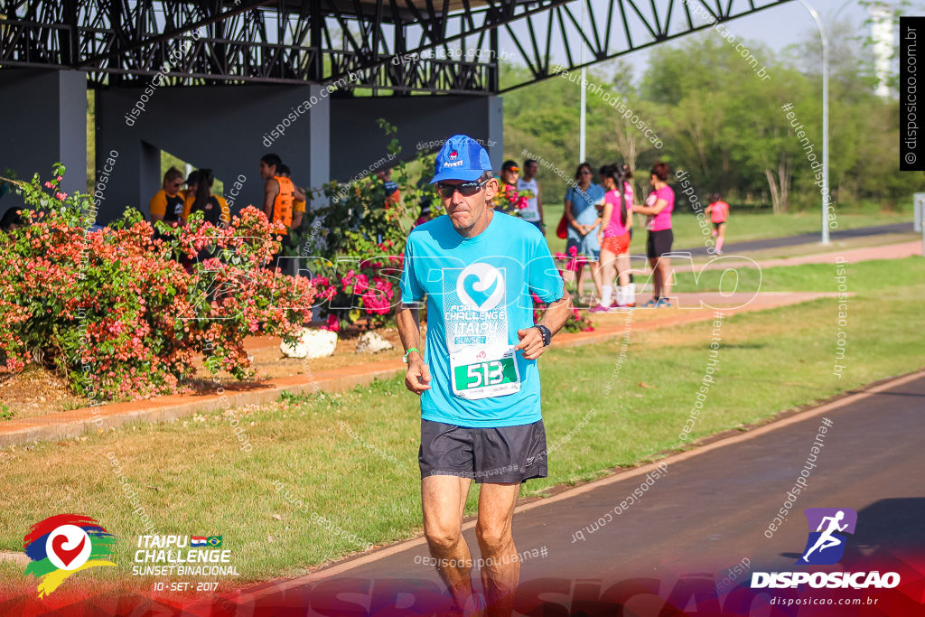 Challenge Sunset Itaipu 2017 :: Family e Women