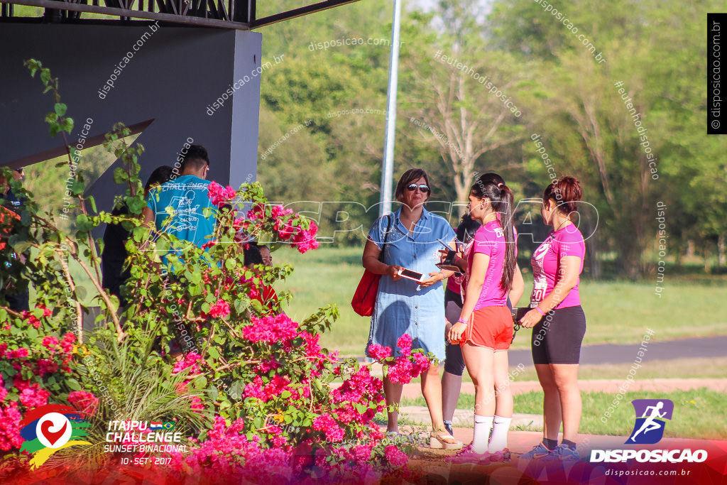 Challenge Sunset Itaipu 2017 :: Family e Women