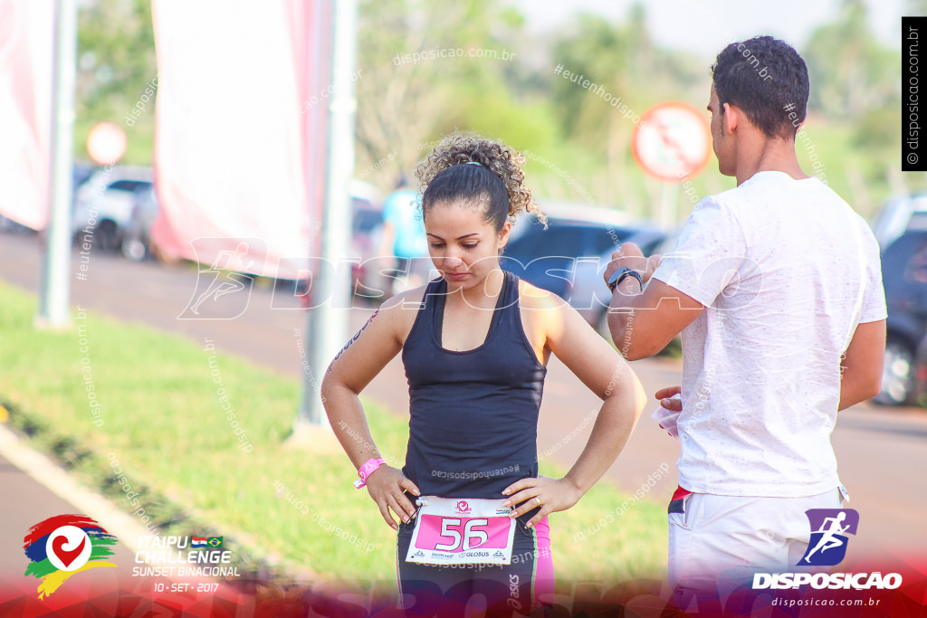 Challenge Sunset Itaipu 2017 :: Family e Women