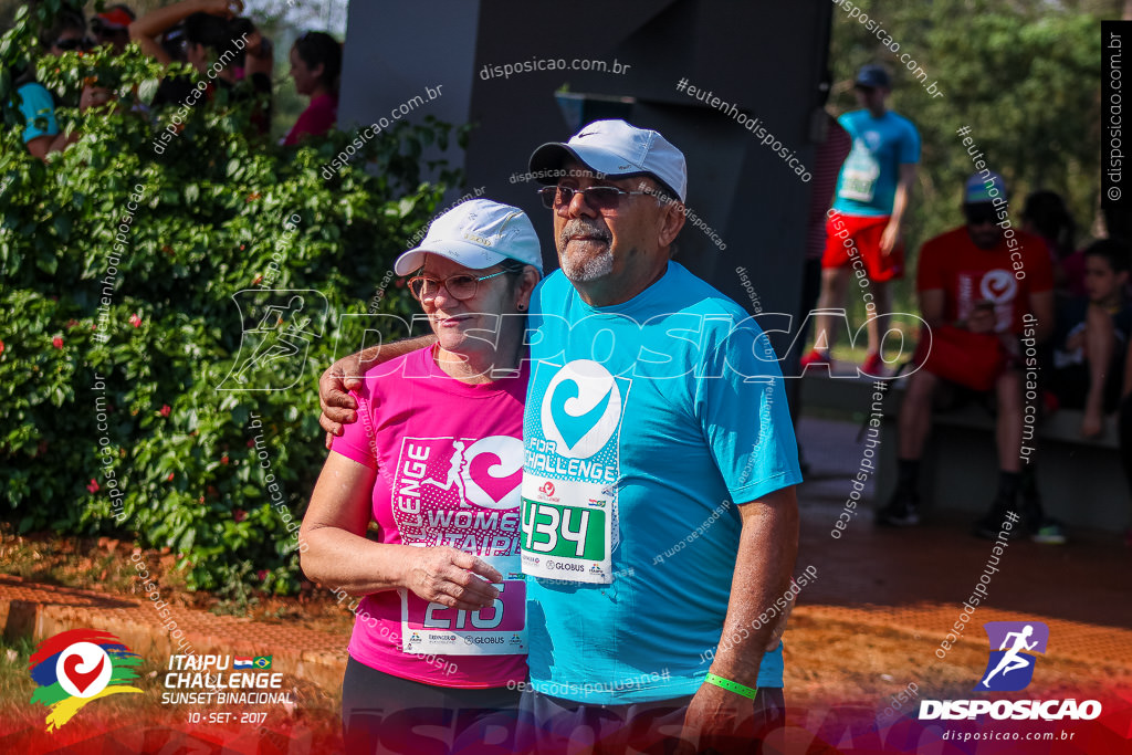 Challenge Sunset Itaipu 2017 :: Family e Women