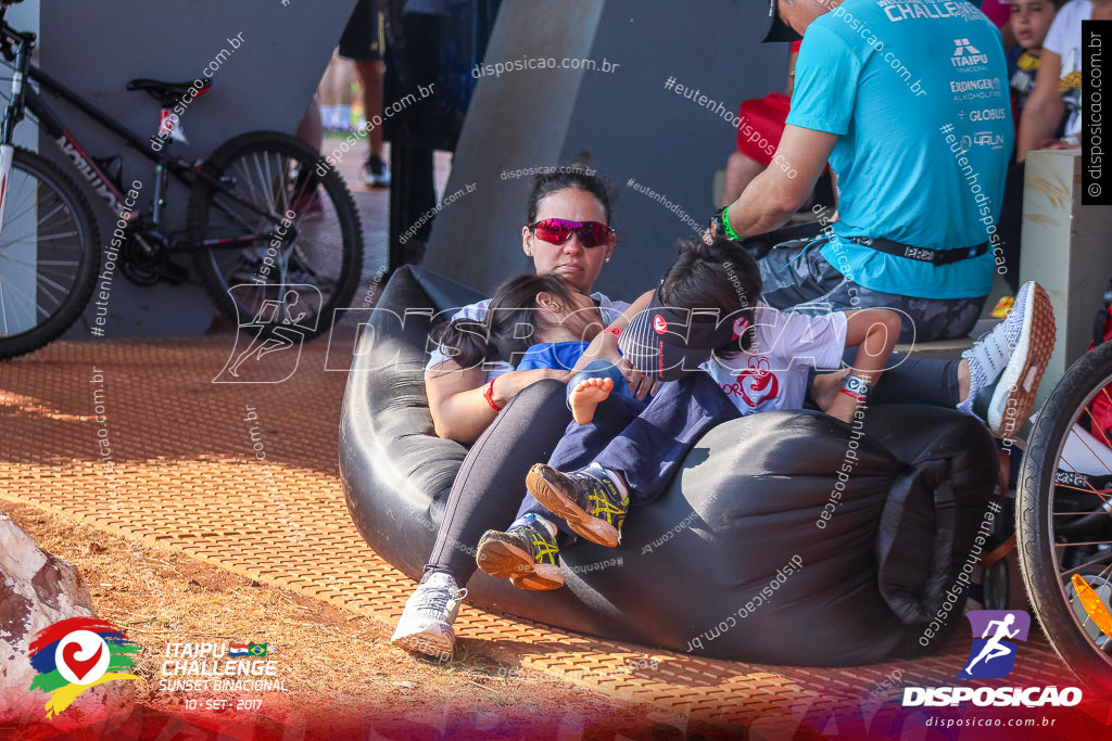 Challenge Sunset Itaipu 2017 :: Family e Women