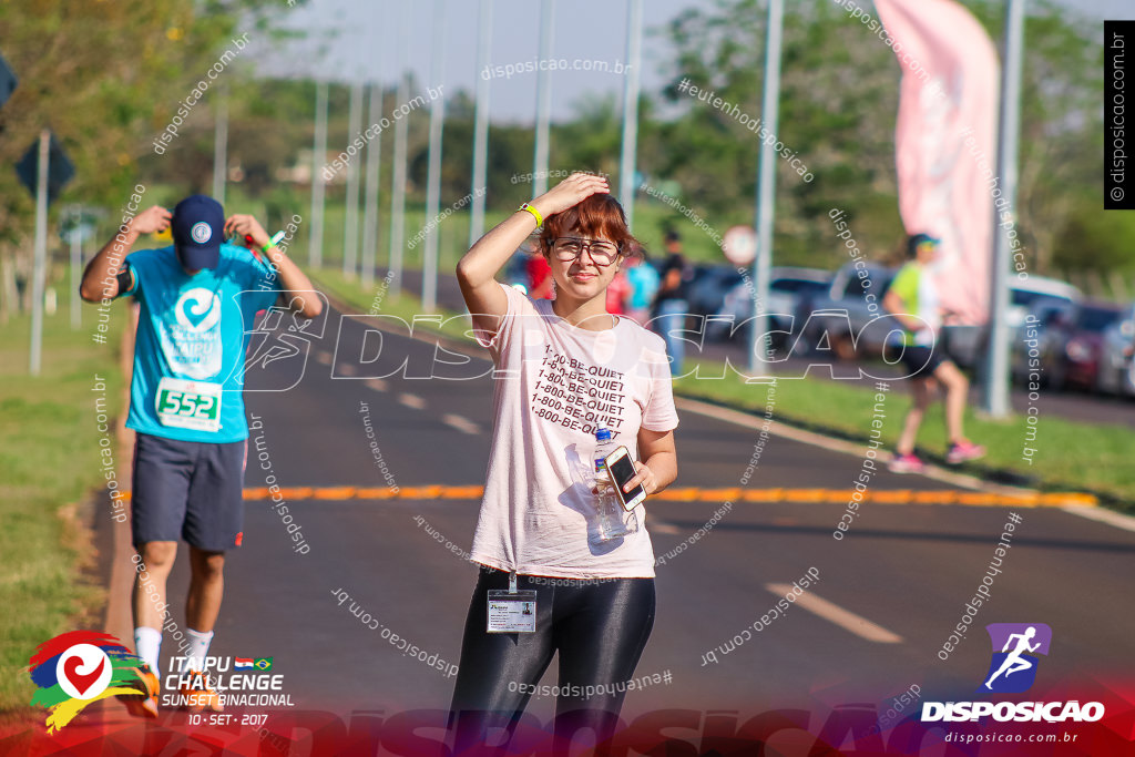 Challenge Sunset Itaipu 2017 :: Family e Women