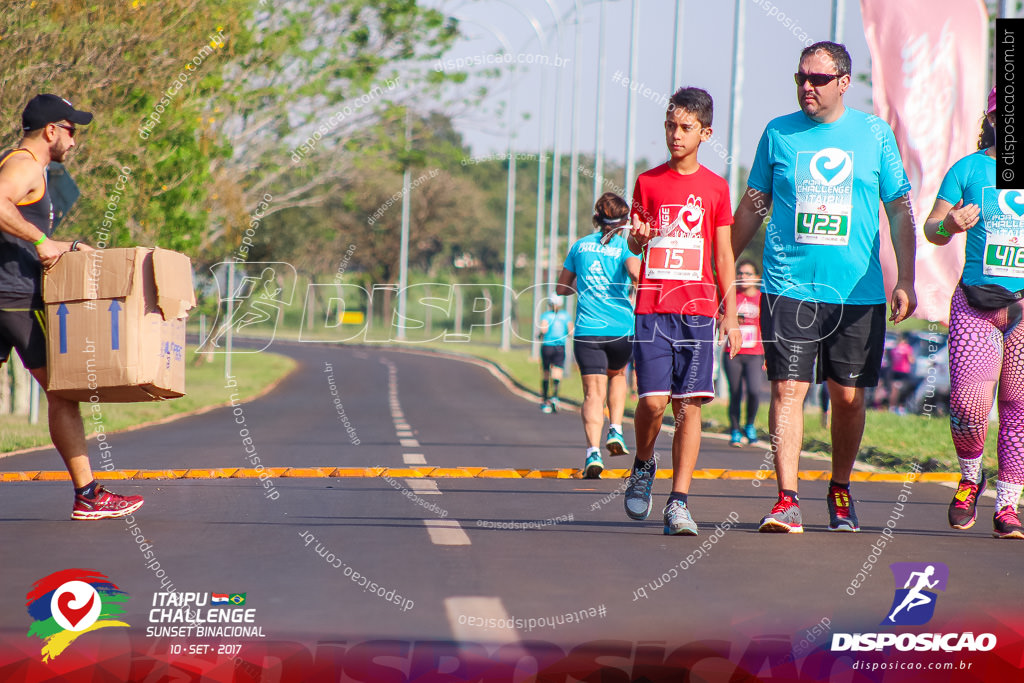 Challenge Sunset Itaipu 2017 :: Family e Women