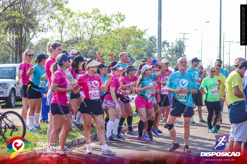 Challenge Sunset Itaipu 2017 :: Family e Women