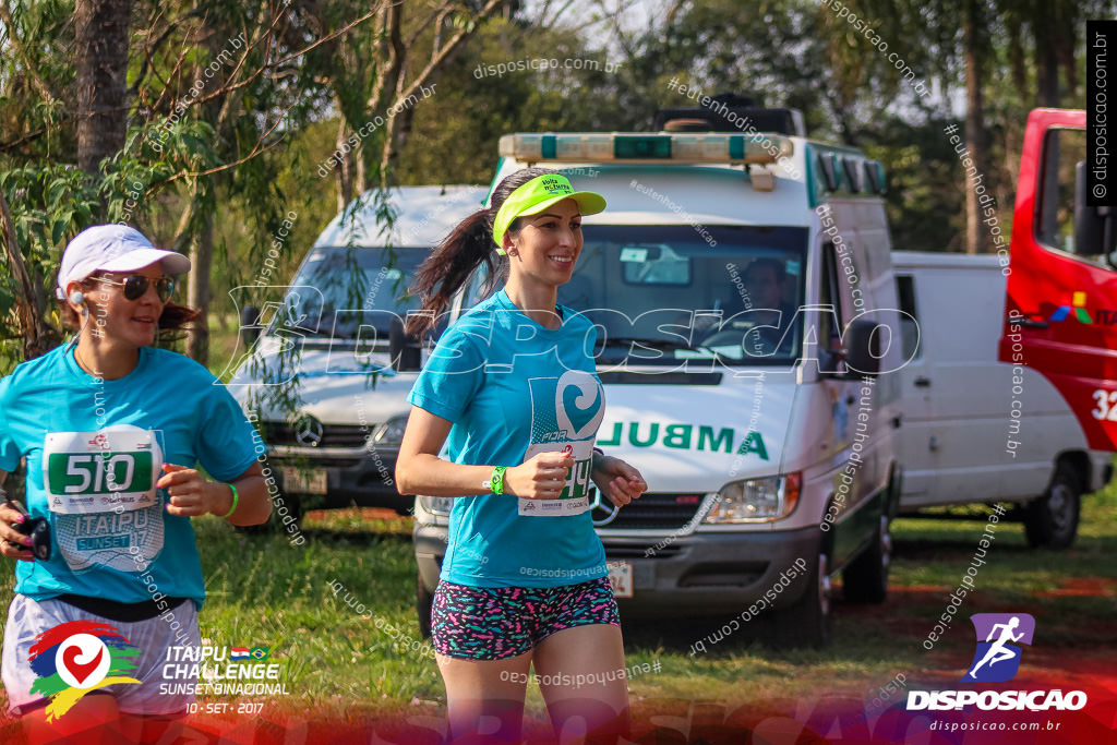 Challenge Sunset Itaipu 2017 :: Family e Women