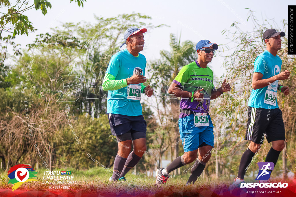 Challenge Sunset Itaipu 2017 :: Family e Women