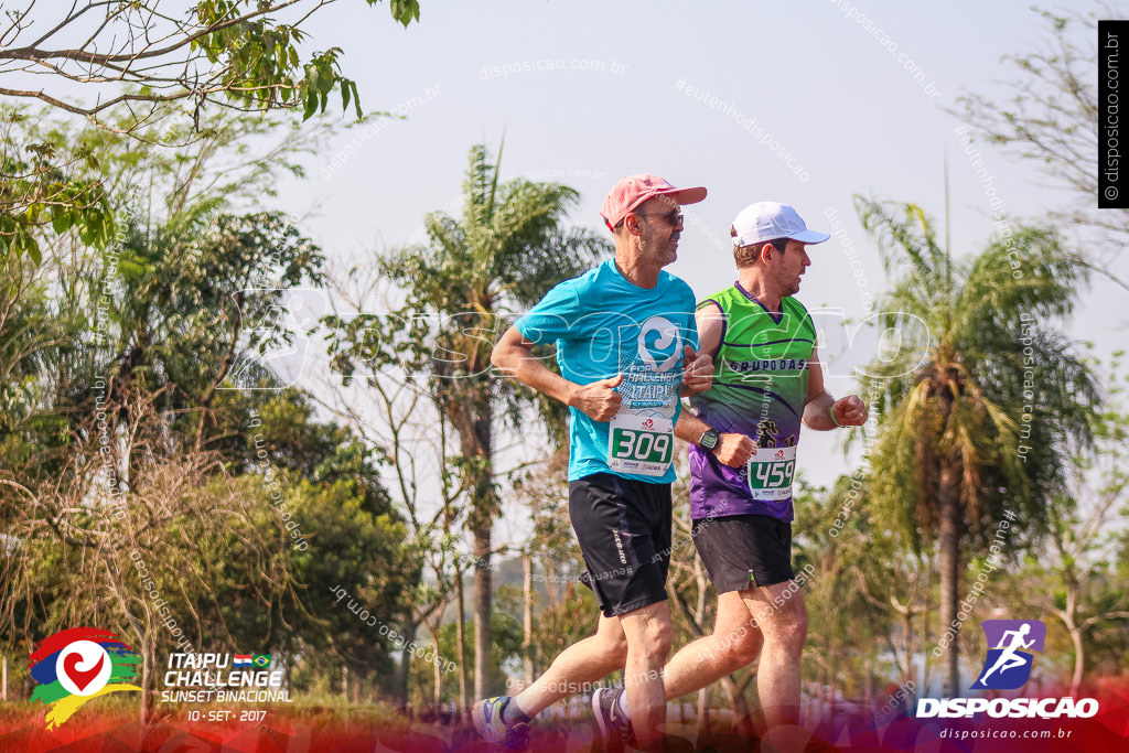 Challenge Sunset Itaipu 2017 :: Family e Women