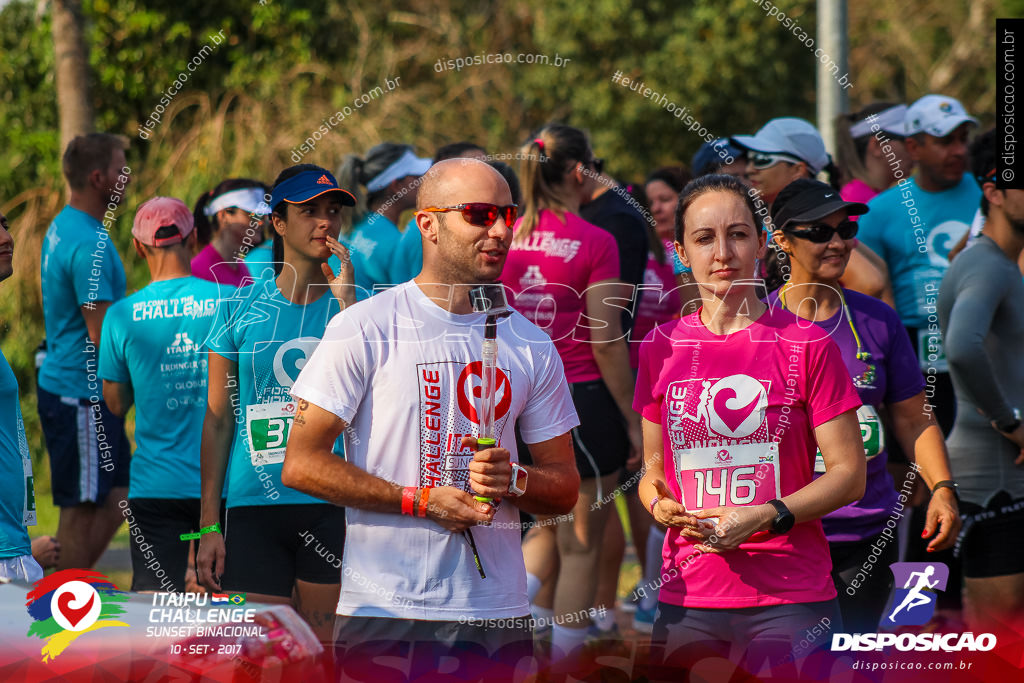 Challenge Sunset Itaipu 2017 :: Family e Women