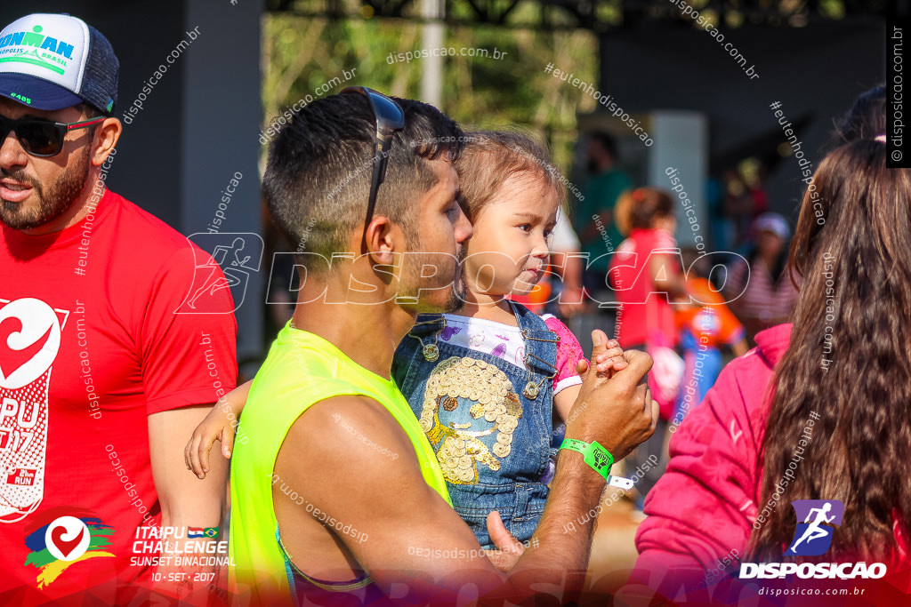 Challenge Sunset Itaipu 2017 :: Family e Women