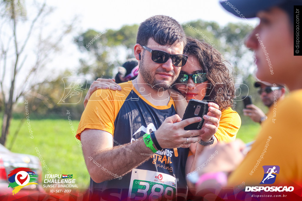 Challenge Sunset Itaipu 2017 :: Family e Women