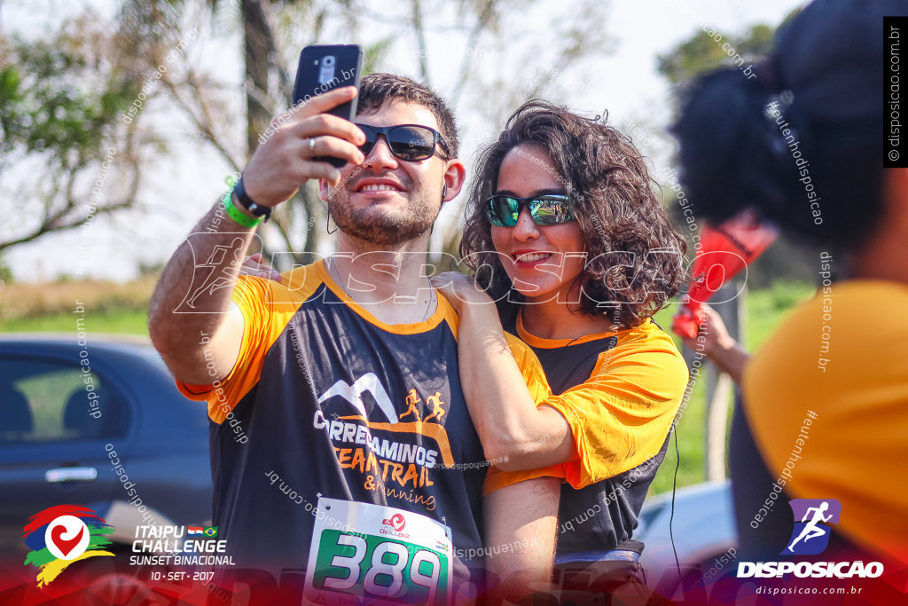 Challenge Sunset Itaipu 2017 :: Family e Women