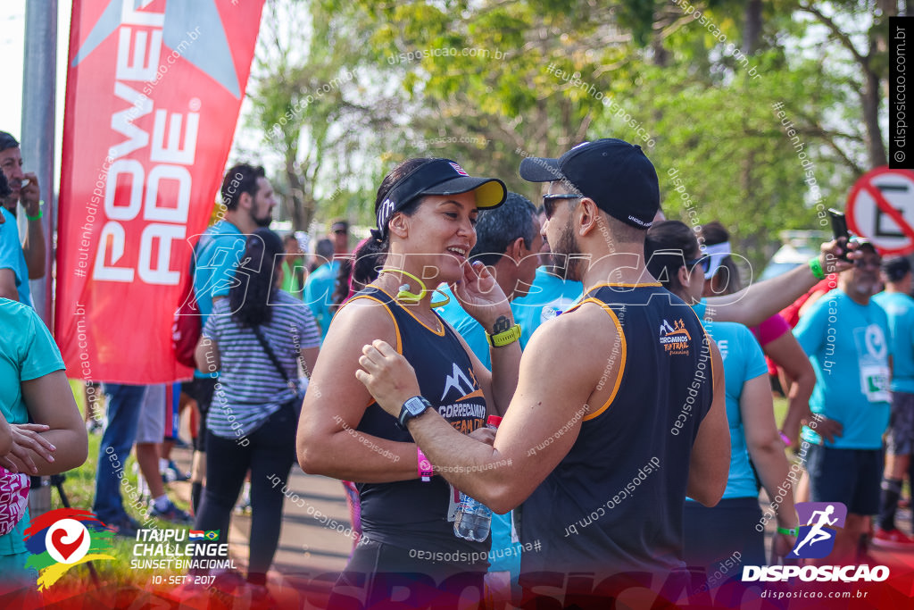 Challenge Sunset Itaipu 2017 :: Family e Women