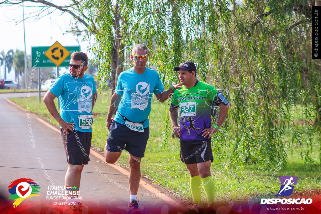 Challenge Sunset Itaipu 2017 :: Family e Women