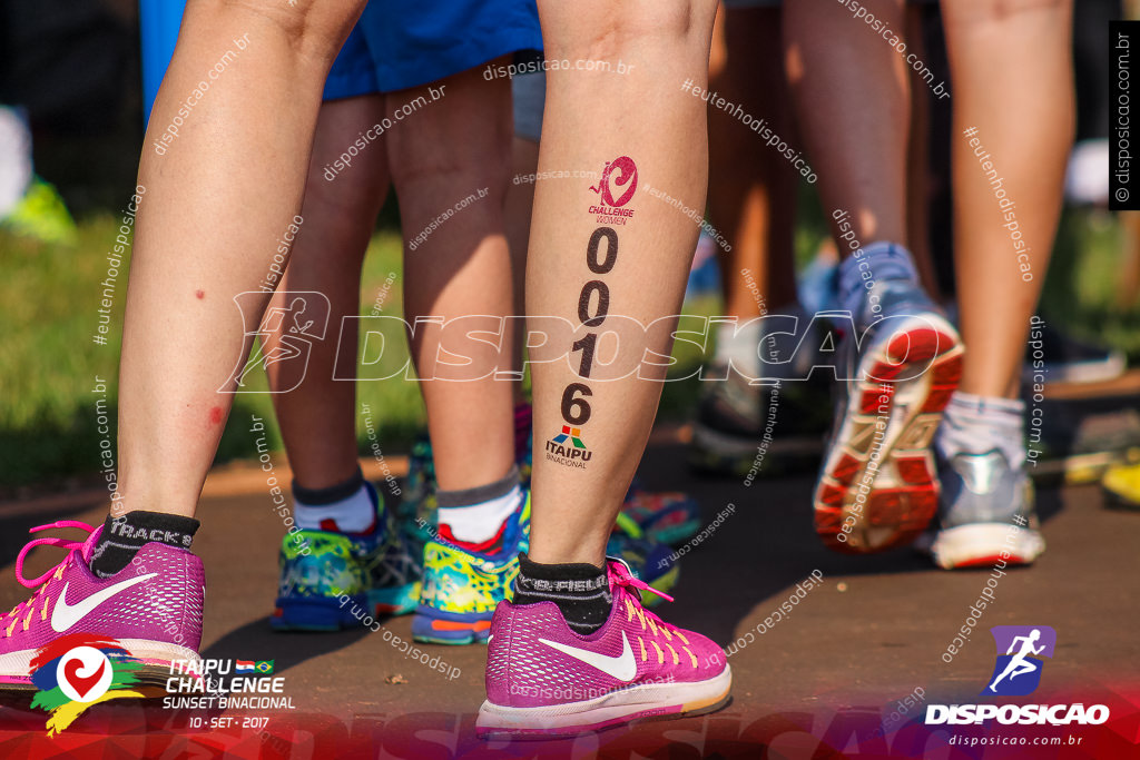 Challenge Sunset Itaipu 2017 :: Family e Women