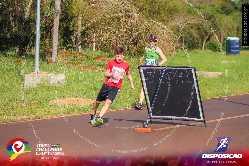 Challenge Sunset Itaipu 2017 :: Family e Women