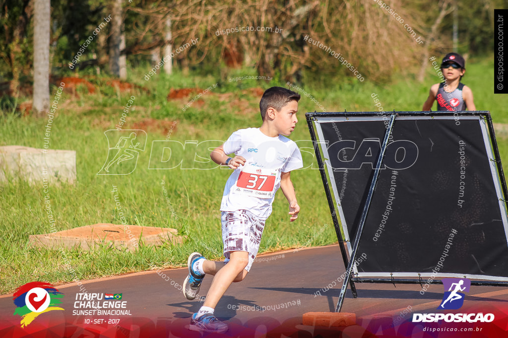 Challenge Sunset Itaipu 2017 :: Family e Women