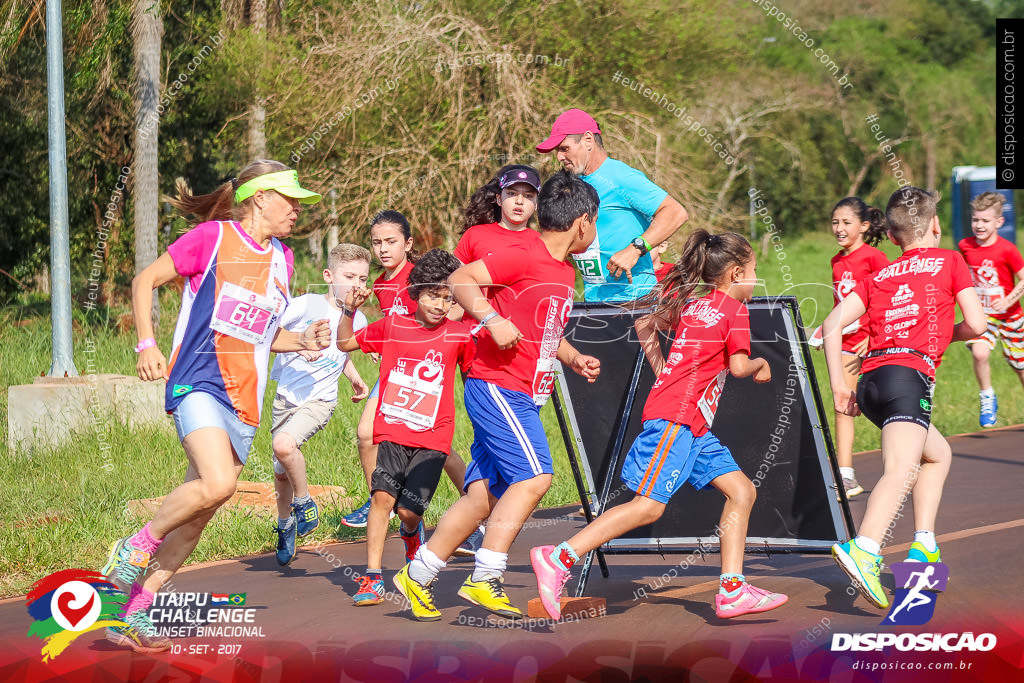 Challenge Sunset Itaipu 2017 :: Family e Women