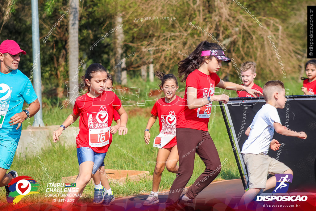 Challenge Sunset Itaipu 2017 :: Family e Women