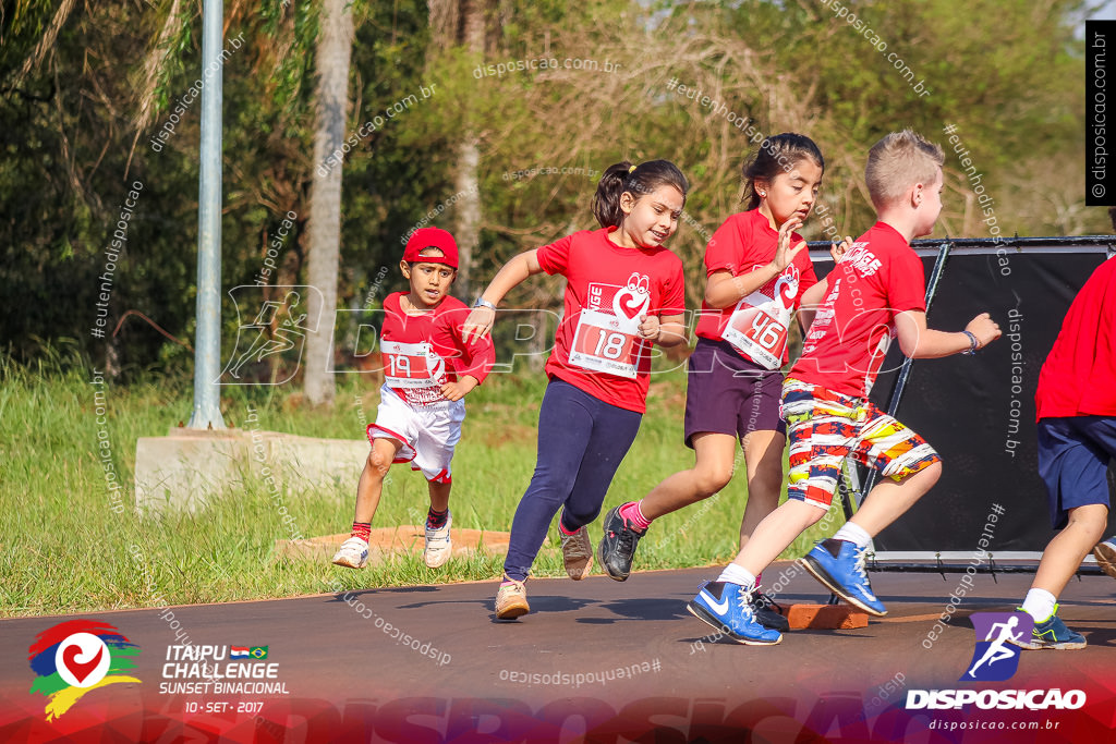 Challenge Sunset Itaipu 2017 :: Family e Women