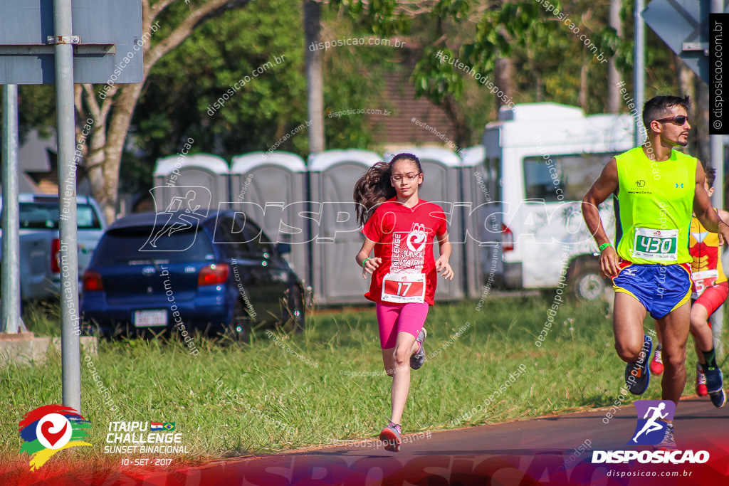 Challenge Sunset Itaipu 2017 :: Family e Women