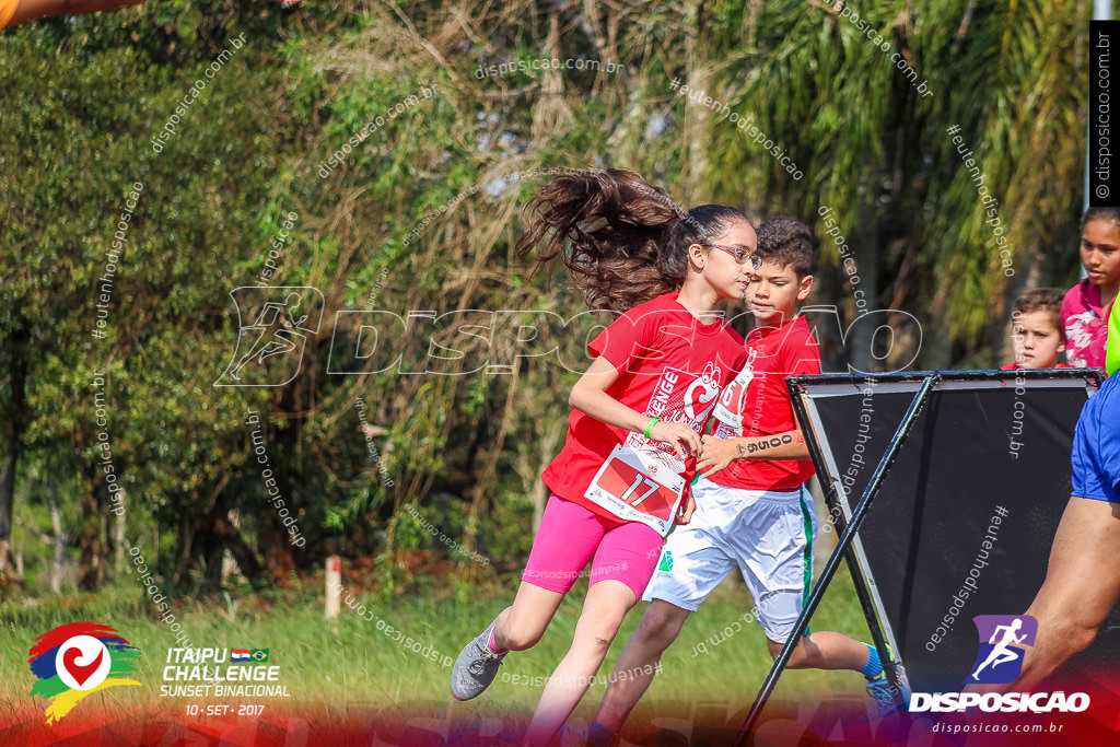 Challenge Sunset Itaipu 2017 :: Family e Women