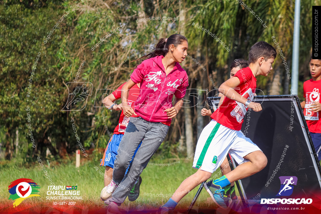 Challenge Sunset Itaipu 2017 :: Family e Women