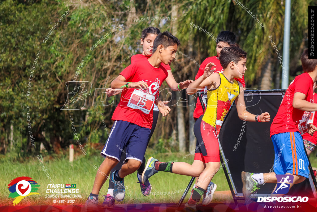 Challenge Sunset Itaipu 2017 :: Family e Women