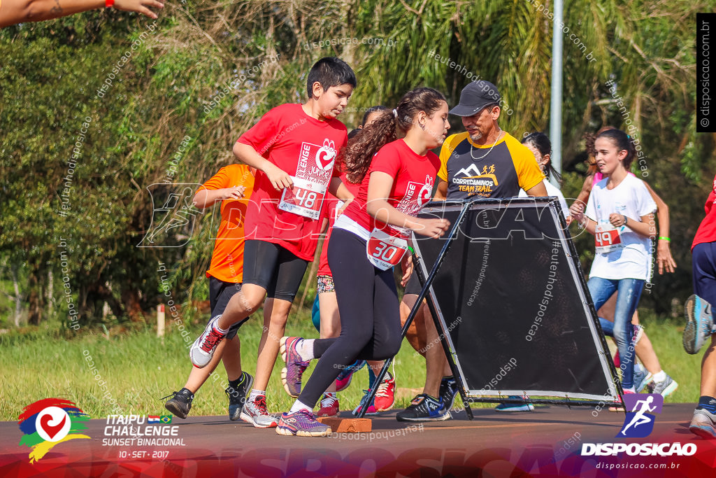 Challenge Sunset Itaipu 2017 :: Family e Women