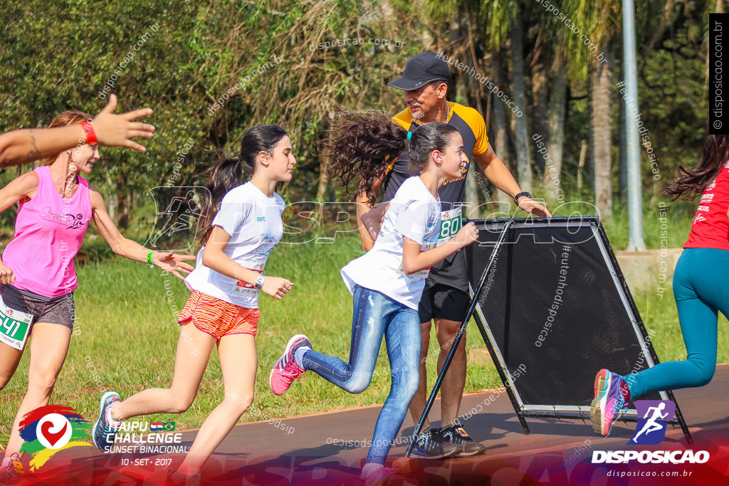 Challenge Sunset Itaipu 2017 :: Family e Women