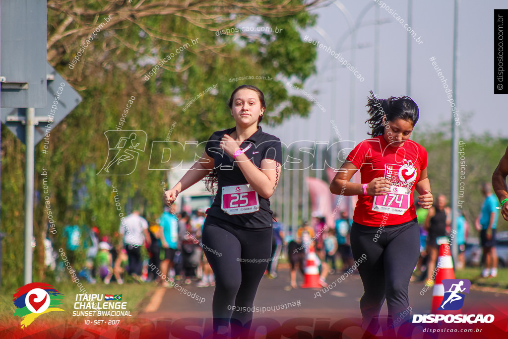 Challenge Sunset Itaipu 2017 :: Family e Women