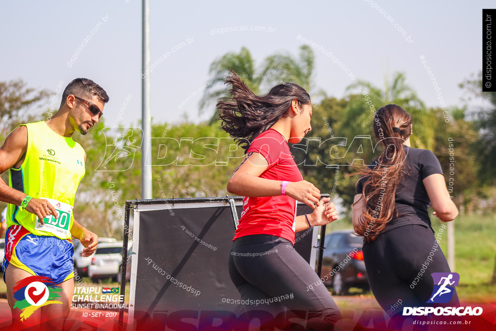 Challenge Sunset Itaipu 2017 :: Family e Women