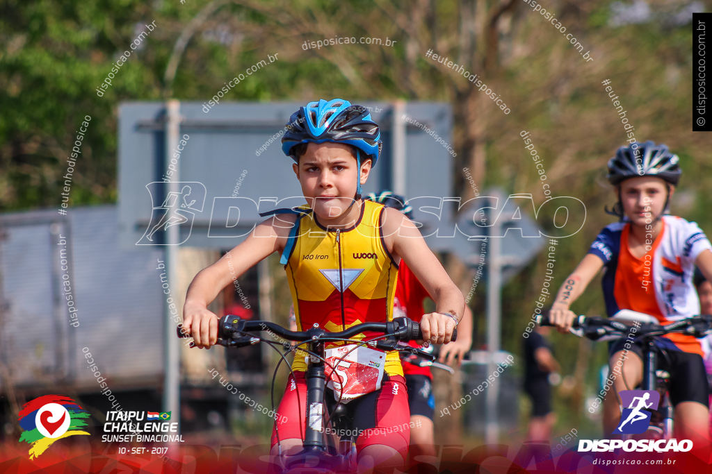 Challenge Sunset Itaipu 2017 :: Family e Women