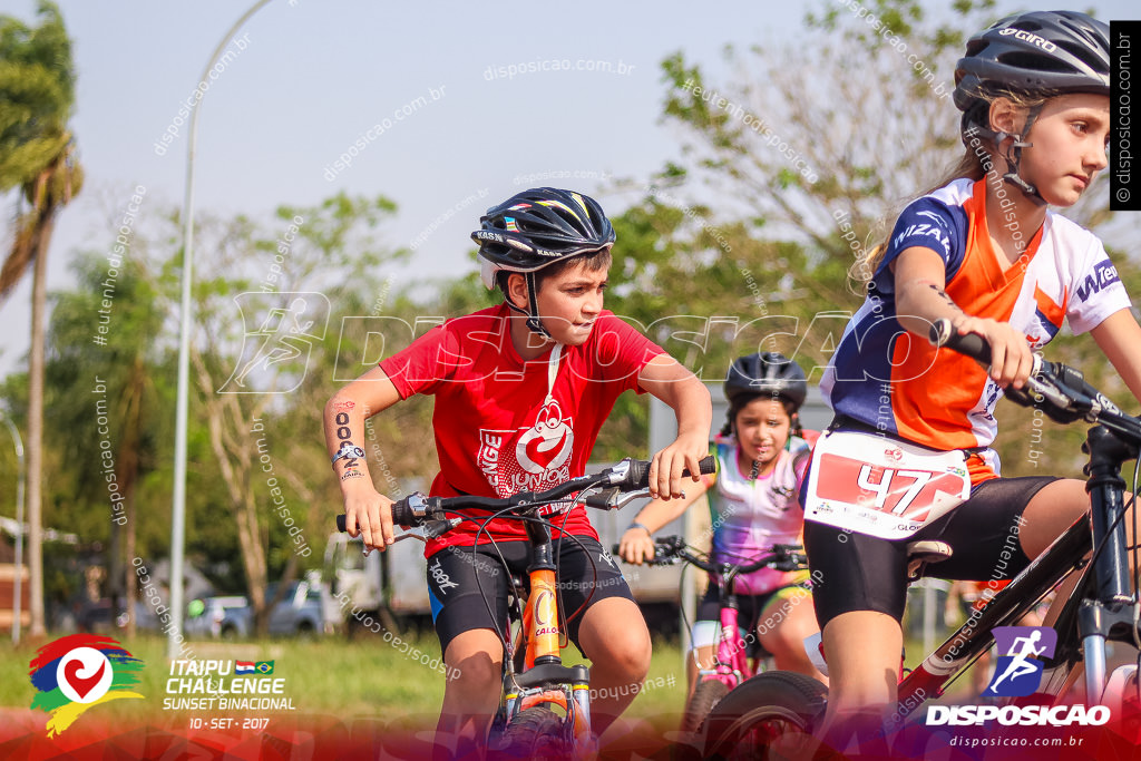 Challenge Sunset Itaipu 2017 :: Family e Women