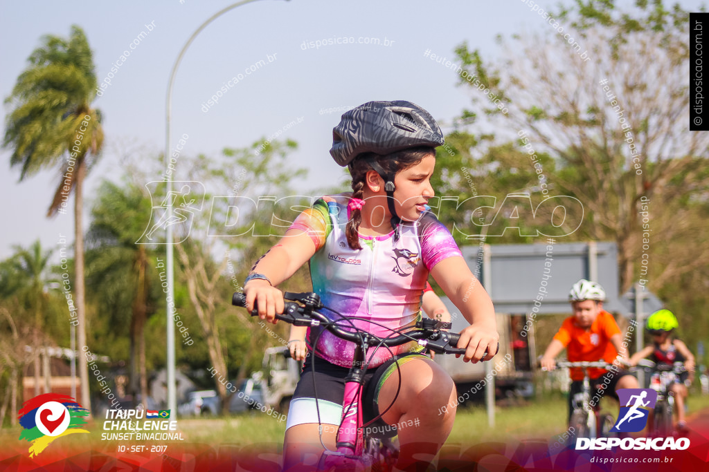 Challenge Sunset Itaipu 2017 :: Family e Women