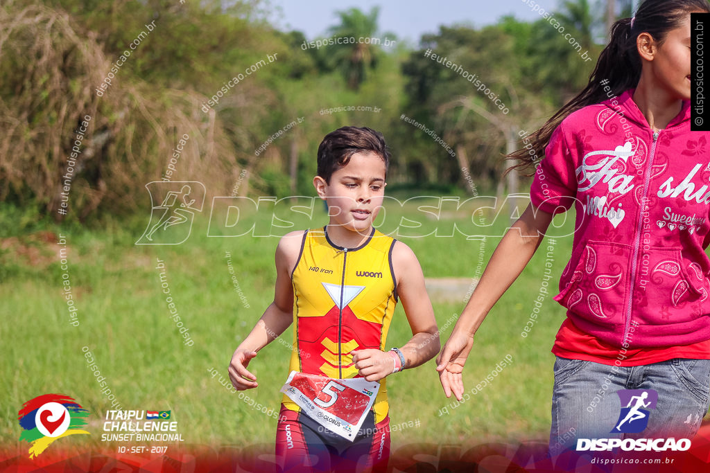 Challenge Sunset Itaipu 2017 :: Family e Women