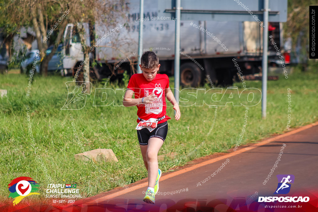 Challenge Sunset Itaipu 2017 :: Family e Women