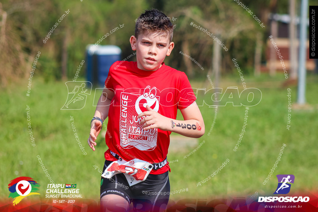 Challenge Sunset Itaipu 2017 :: Family e Women