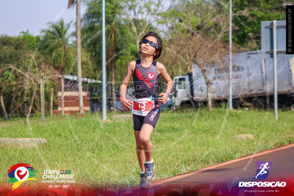 Challenge Sunset Itaipu 2017 :: Family e Women