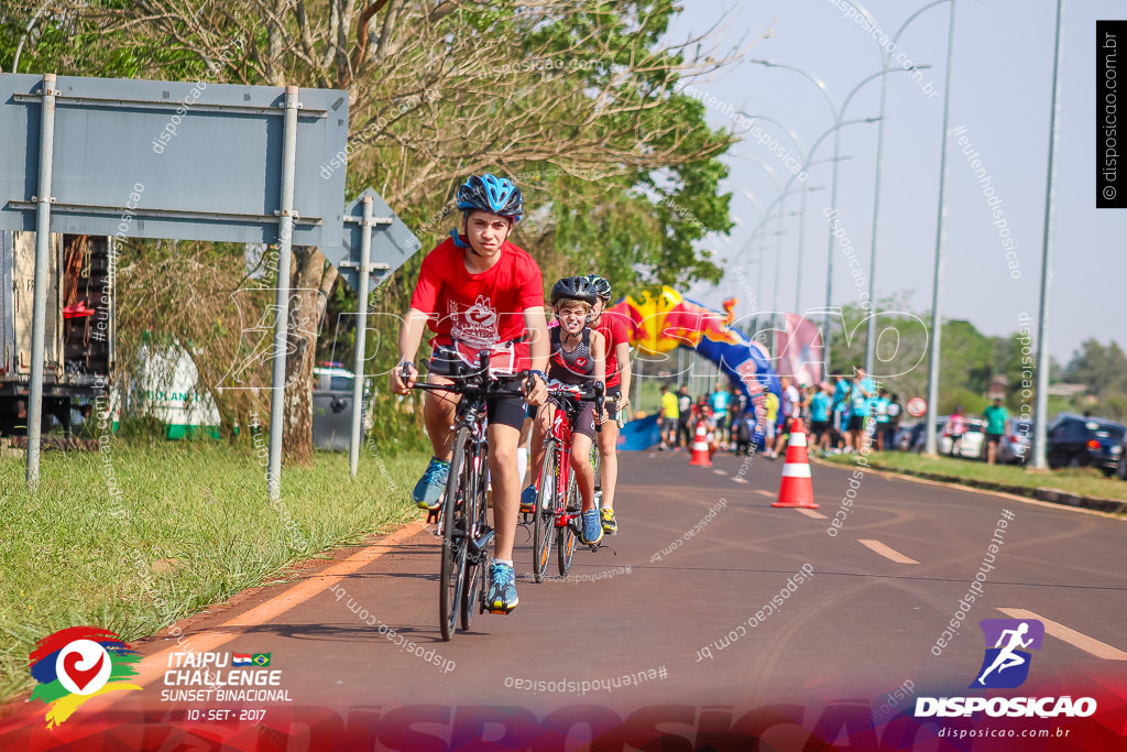 Challenge Sunset Itaipu 2017 :: Family e Women