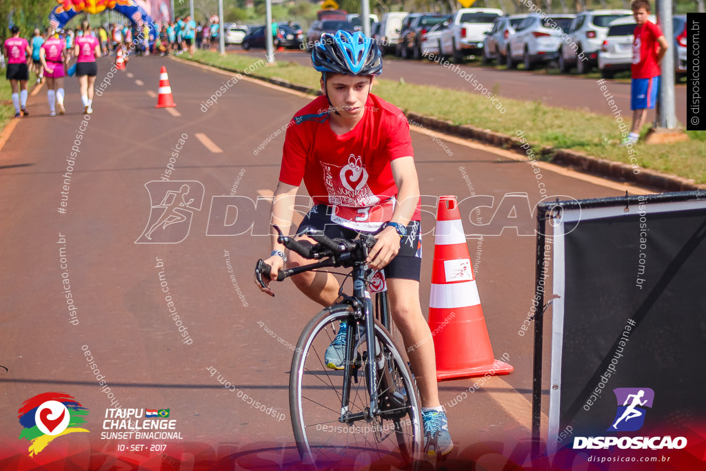 Challenge Sunset Itaipu 2017 :: Family e Women