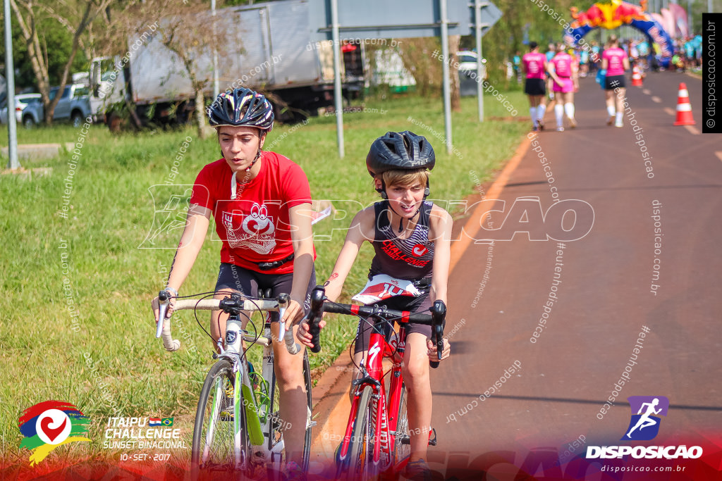 Challenge Sunset Itaipu 2017 :: Family e Women