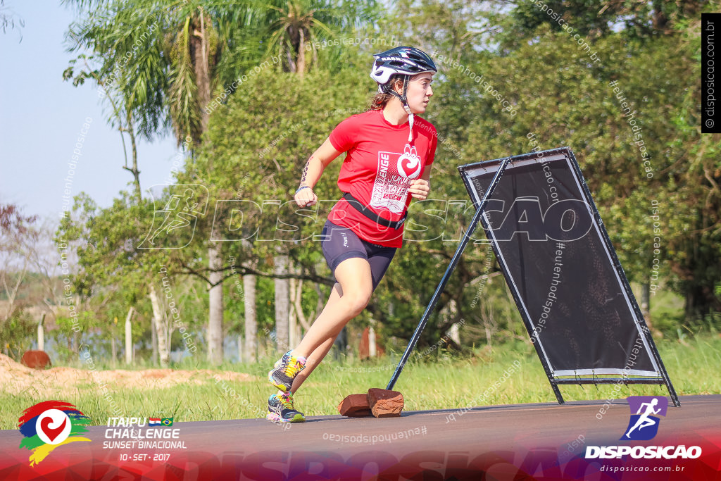 Challenge Sunset Itaipu 2017 :: Family e Women