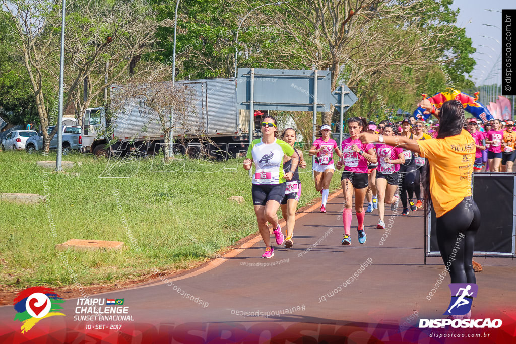 Challenge Sunset Itaipu 2017 :: Family e Women