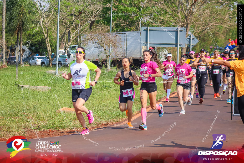 Challenge Sunset Itaipu 2017 :: Family e Women