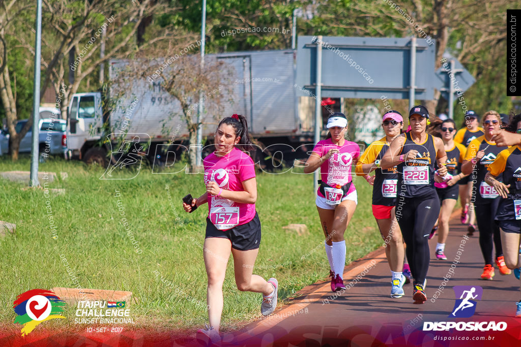 Challenge Sunset Itaipu 2017 :: Family e Women