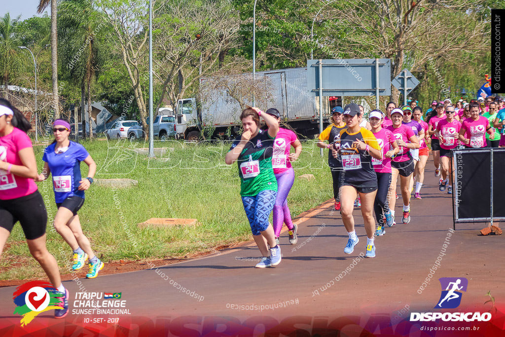 Challenge Sunset Itaipu 2017 :: Family e Women