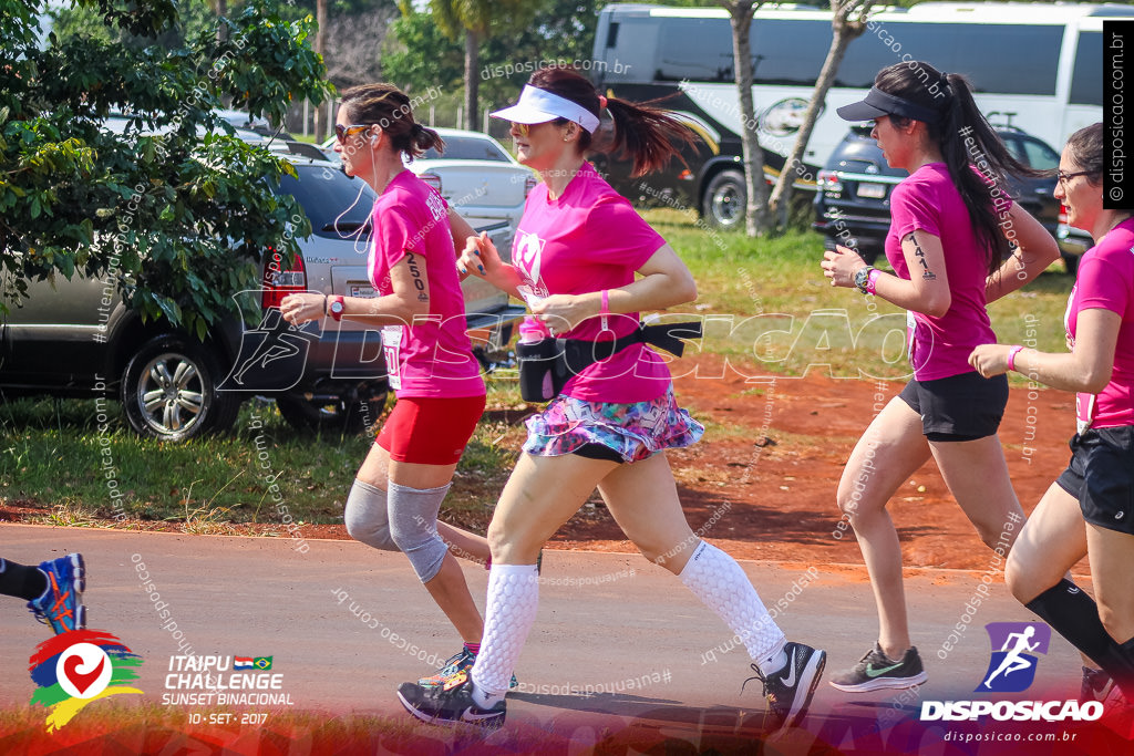 Challenge Sunset Itaipu 2017 :: Family e Women