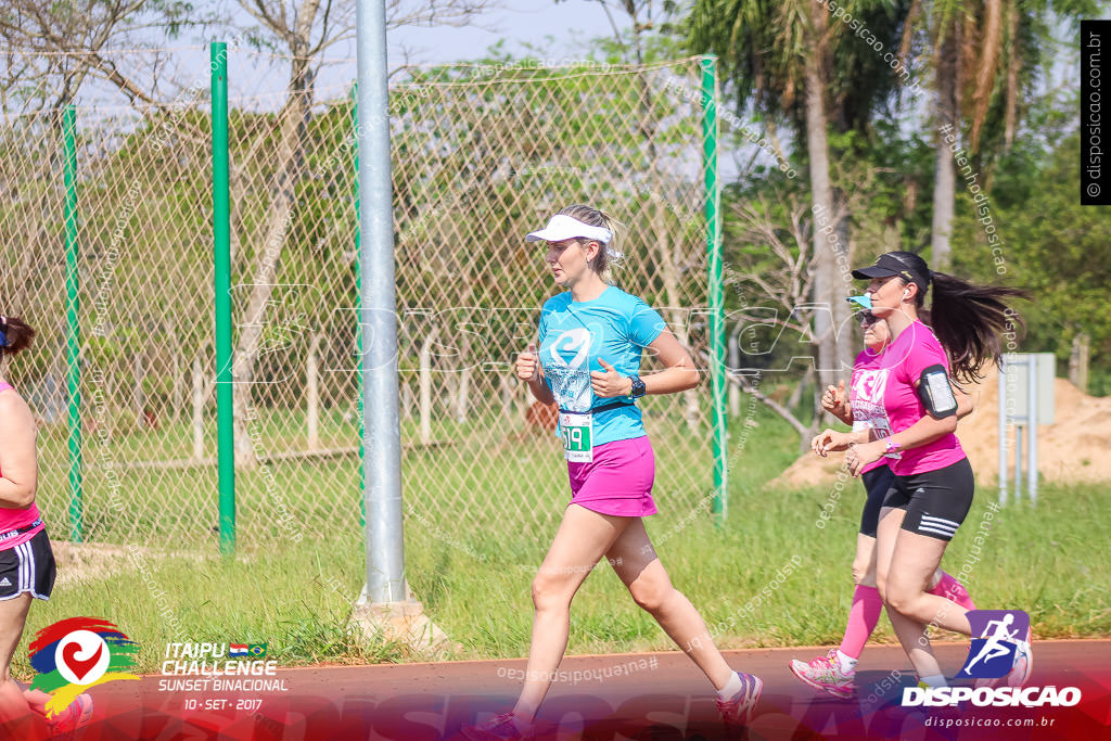 Challenge Sunset Itaipu 2017 :: Family e Women