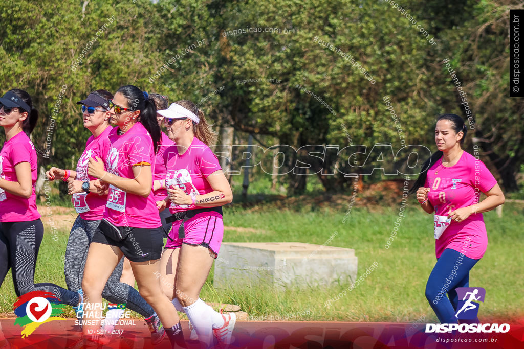 Challenge Sunset Itaipu 2017 :: Family e Women